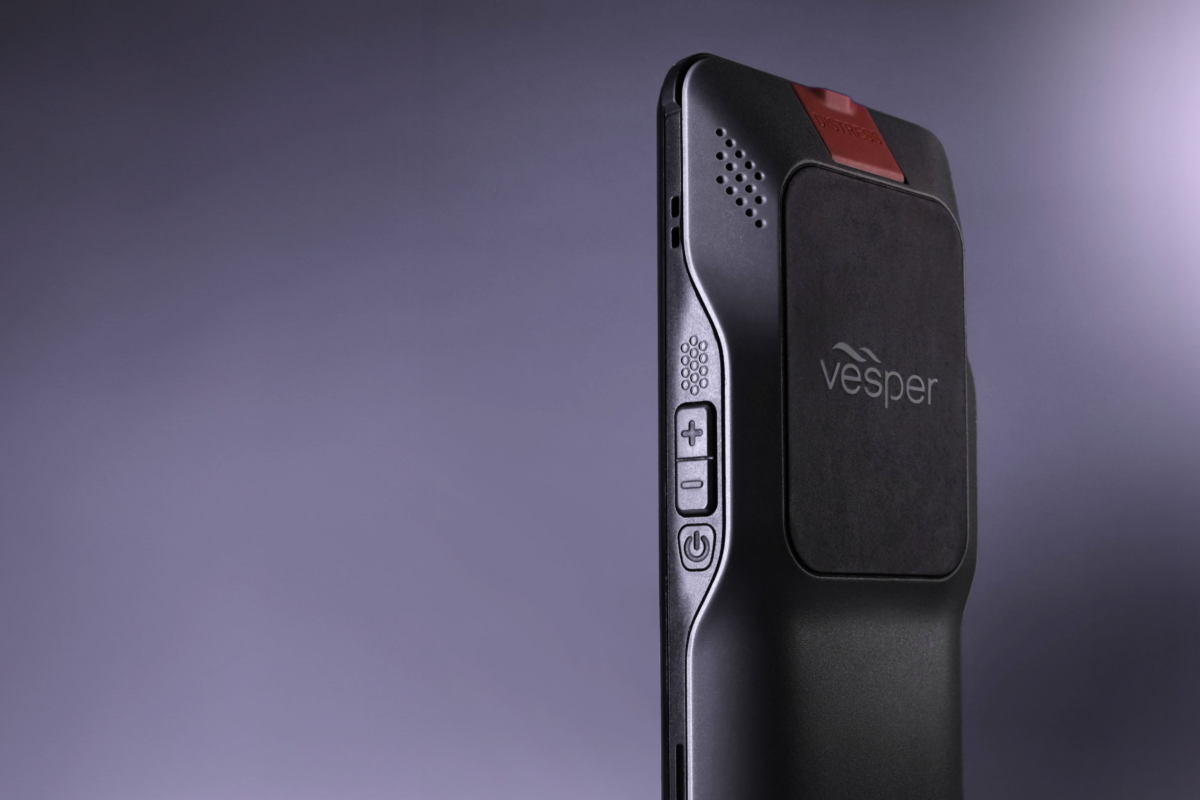 Vesper Marine Cortex H1 Handset