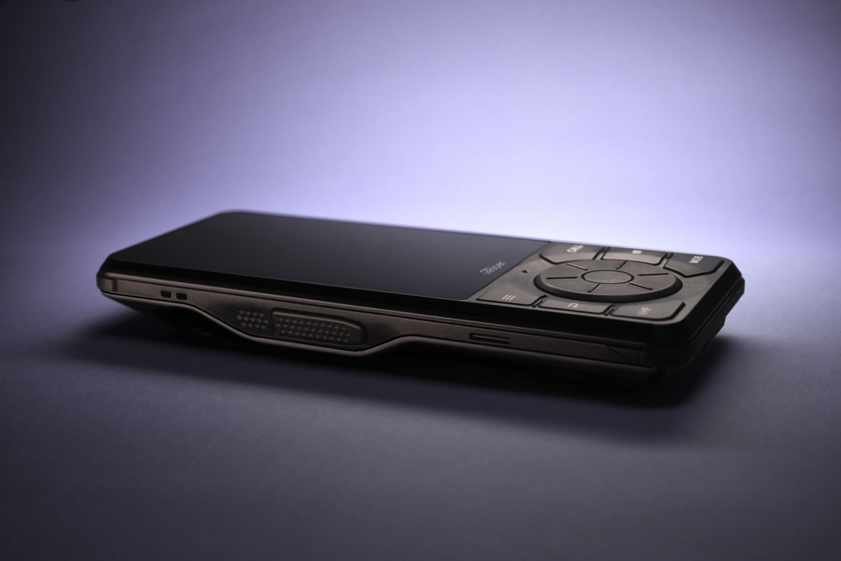 Vesper Marine Cortex H1 Handset