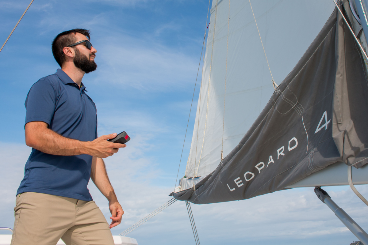 Vesper Marine Cortex H1 Handset